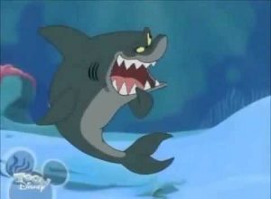 Cartoons For Children Goofy’s Extreme Sports   Shark Feeding