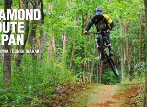 Diamond Route Japan 2018 : Outdoor – Extreme Sports in Action
