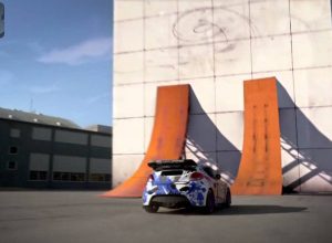 Extreme Sports Dangerous Car – (Official video)