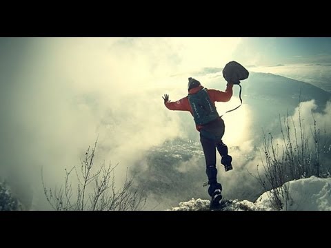 GoPro Extreme Base Jumping & Skydiving Awesome 2013 |HD|