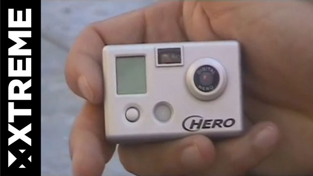 GoPro Extreme Sports Action Camera Guide- English
