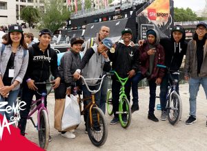 Indonesia eXtreme Sports Team @ FISE Montpellier 2016