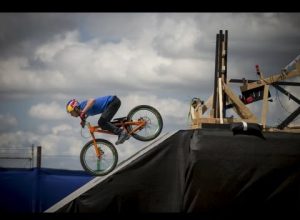 The Athlete Machine – Red Bull Kluge