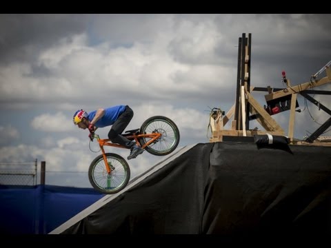 The Athlete Machine – Red Bull Kluge