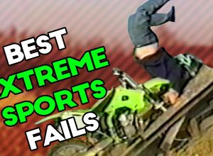 Best EXTREME SPORTS Fails of 2016 | Funny Fail Compilation