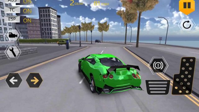 Extreme Sports Car Driving 3D – Overview, Android GamePlay HD