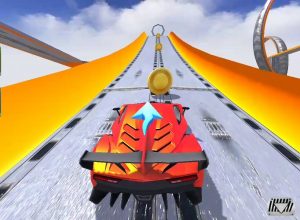 Extreme Sports Car Stunts 3D – Vital Games Android Gameplay | Racing Sports Cars Games For Kids