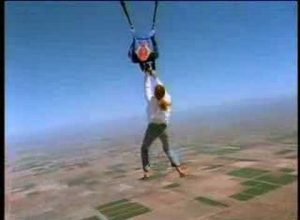 Extreme Sports – Skydive