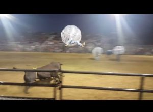 Knocker ball Bullball Soccer Rodeo / Extreme sport / Najlepsze filmiki / Failboomb