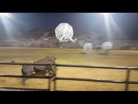 Knocker ball Bullball Soccer Rodeo / Extreme sport / Najlepsze filmiki / Failboomb