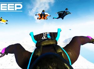 STEEP: EXTREME SPORTS STUNTS, CHALLENGES AND FAILS – STEEP LEVELING UP & BUYING GEAR – Funny Moments