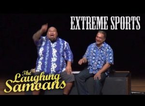 The Laughing Samoans – “Extreme Sports” from Choka-Block