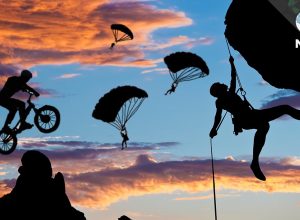 Why Are We Addicted To Extreme Sports?
