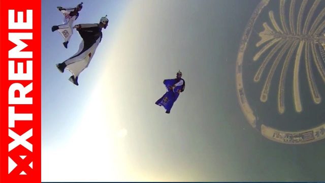 Wingsuit & Speed Flying Extreme Sports – XTreme Moments Ep 14