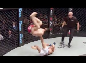 WTF Moments in MMA