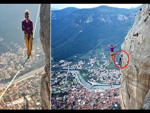 13 Most Intense Extreme Sports