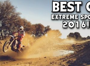 BEST OF EXTREME SPORTS 2016!!
