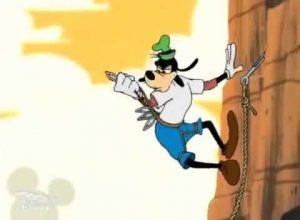 Cartoons For Children Goofy’s Extreme Sports   Rock Climbing