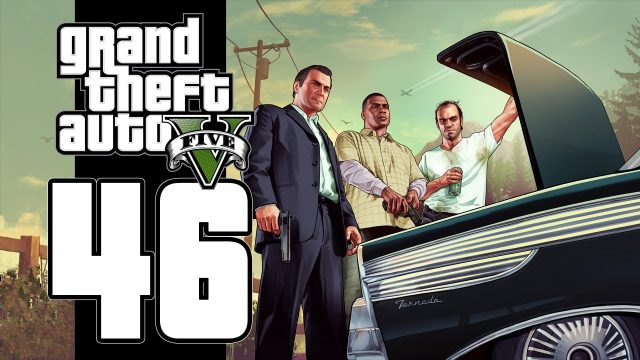 Let’s Play GTA V (GTA 5) – EP46 – Extreme Sports With Franklin