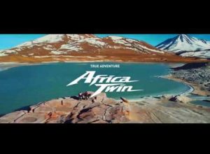The NEW 2018 Africa Twin Adventure Sports