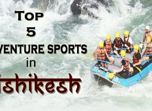 Top 5 Adventure Sports in Rishikesh – 2016 | Touring Travellers