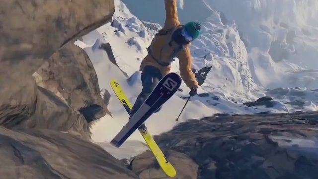 What is Ubisoft’s Extreme Sports Game Steep? – IGN Access