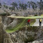 Bolivian Golf Course